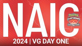 VG Day 1 | 2024 Pokémon North America International Championships