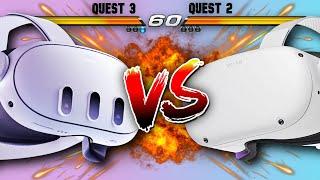 Quest 2 vs Quest 3: Is it REALLY time to upgrade?