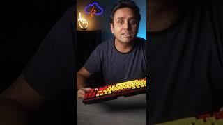 Iron Man Edition Keyboard