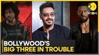 Shah Rukh Khan, Ajay Devgn, Tiger Shroff Get Notice For 'Deceptive' Ad | World News | WION