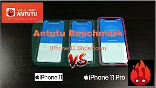 Antutu V8 iPhone 11 Showdown, iPhone 11 vs iPhone 11 Pro vs iPhone 11 Pro Max