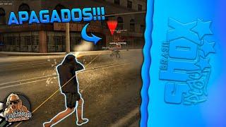 ACABANDO com os CRIMINOSOS DE LOS SANTOS no BRASIL PLAY SHOX SV3 [PC/MOBILE]