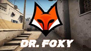 AWP 'em hard! - dr. Foxy CS:GO fragmovie #3