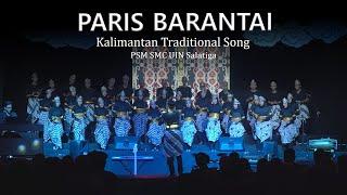 PARIS BARANTAI - PSM SMC UIN SALATIGA | "D'sara" Konser Perdana Angkatan Amoswara