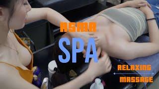 [ASMR] Relax anytime with Linn Spa 