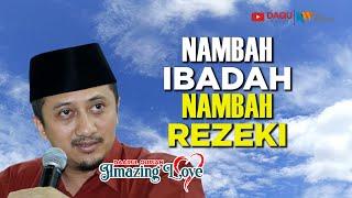 BANYAK IBADAH BANYAK REZEKI - USTADZ YUSUF MANSUR