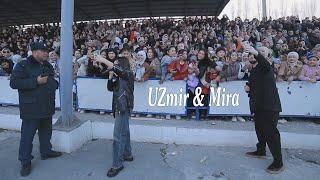 UZmir & Mira -Toshloqda | Konsert dasturi 2024