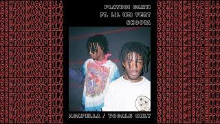 Playboi Carti ft. Lil Uzi Vert ~ Shoota (Acapella/Vocals only) 153 BPM