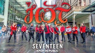 [KPOP IN PUBLIC] SEVENTEEN (세븐틴) - ‘Hot” Dance Cover | One Take | MAGIC CIRCLE AUSTRALIA