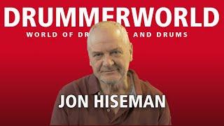 Jon Hiseman: DRUM SOLOING AND TRADING - #jonhiseman  #drumsolo  #drummerworld