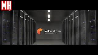 Boost Your Animation Workflow: Unleash the Power of Rebusfarm, my RenderFarm of Choice !