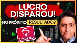 BRADESCO PODE SURPREENDER NO PROXIMO RESULTADO? - BBDC4