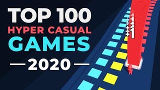 Top 100 Best Hyper Casual Games of 2020  - 100 Hyper-Casual Games of the Year