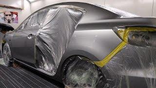 Automotive Refinishing