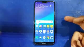 huawei p 20 lite ANE LX2 frp google account bypass very easy trick.