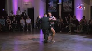 VERONICA TOUMANOVA & ASYA MOISEEVA at LA VIE EN ROSE Queer Tango Festival 7th Edition PARIS  SHOW 2