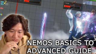 【Nemo】Nemo's Beginner to Advanced Guide to Urien's Aegis Setups【SFV】