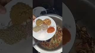 Dumchi Plao recipe | دمچی پلاؤ  #shorts #happycookingtoyou