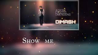  ACROSS ENDLESS DIMENSIONS - Dimash Qudaibergen || Karaoke with cool effects. 