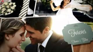 Free Download 03 Project Wedding for Adobe After Effects