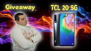 Новият бюджетен флагман при смартфоните - TCL 20 5G review & giveaway!