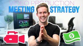 Get New Clients With This Video Production Meeting Strategy!