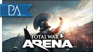 I MAKE THE ULTIMATE SACRIFICE - Total War: ARENA Gameplay