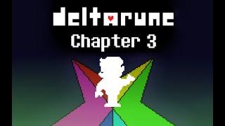 Deltarune Chapter 3 "Leak": Jamton Encounter