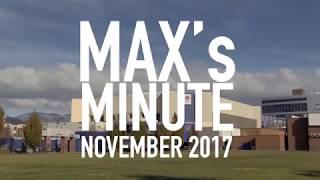 Max's Minute: The OIT Strategic Plan