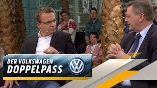 Grindel zur WM-Affäre | SPORT1 DOPPELPASS