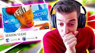 Reaccionando a SEASON 10.EXE! 