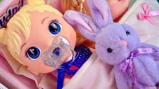 Baby Alive 淘氣寶貝【吃嘴嘴娃娃】