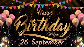 Best Wishes for Happy Birthday ! Inspirational Birthday wishes status & birthday song status