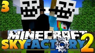 Minecraft SkyFactory 2 - Best Troll Ever?! [3]