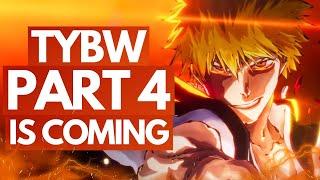 WAIT, THEY SHOWED THAT!? BLEACH: TYBW COUR 4 TRAILER REACTION – THE FINAL BATTLE! | Happy New Year!