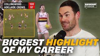 Kicking (and missing) goals after the Siren | Mitch McGovern Interview