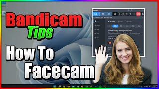 Facecam Recorder: How to Put Your Face in a Video