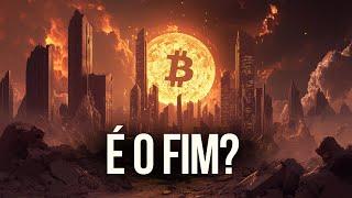  APOC4LIPSE: VAMOS MERGULHAR NA D3PR3SSÃO? ESTA A LEITURA QUE FAÇO PARA BITCOIN E CRIPTOS AGORA!