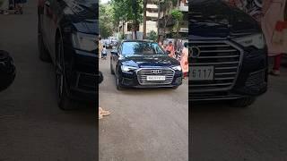 New Audi A6 Blue 2023 #new #audi #a6 #blue #2023 #carlover #car #carlove #carlovers #shorts #short