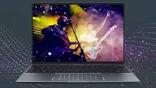 ASUS GREECE - Zenbook 14X OLED  (UX5401) - Review