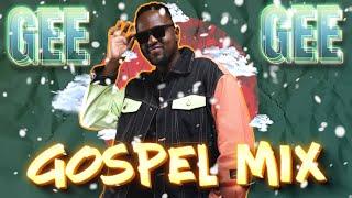 Dj Gee Gee - Urban Gospel Mix | Kuza Mixtape Vol 13