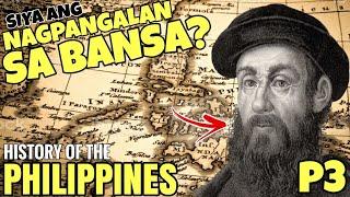 Ang EKSPEDISYON ni RUY LOPEZ de VILLALOBOS sa PILIPINAS | Philippine History Part 3 | Lucastory