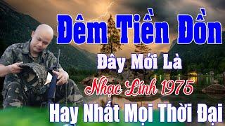 MV Đêm Tiền Đồn,Đêm Trên Vùng Đất Lạ  - Công Tuấn .LK Rumba Hải Ngoại Vượt Thời Gian, Đắm Say Thế Hệ