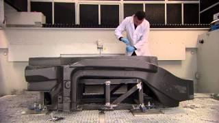 Alfa Romeo 4C: Technology & Architecture - Carbon Chassis