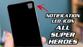 How To Enable LED Notification Icon On Any Android Devices 2021 | Customize LED Notifications