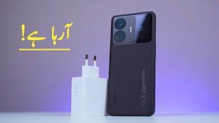 Realme GT 3 Price In Pakistan - Realme GT 3 Review In Pakistan - Realme GT 3 Unboxing in Pakistan