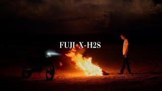 Creating Cinematic Magic with the Fujifilm X-H2S 4K/6K Footage