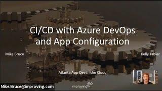 Azure App Configuration with Azure DevOps