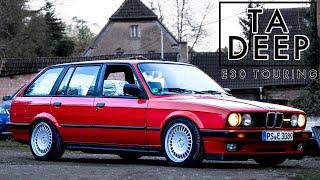 TA Deep - E30 Touring