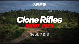 Clone Rifles Shoot 2024 Montage